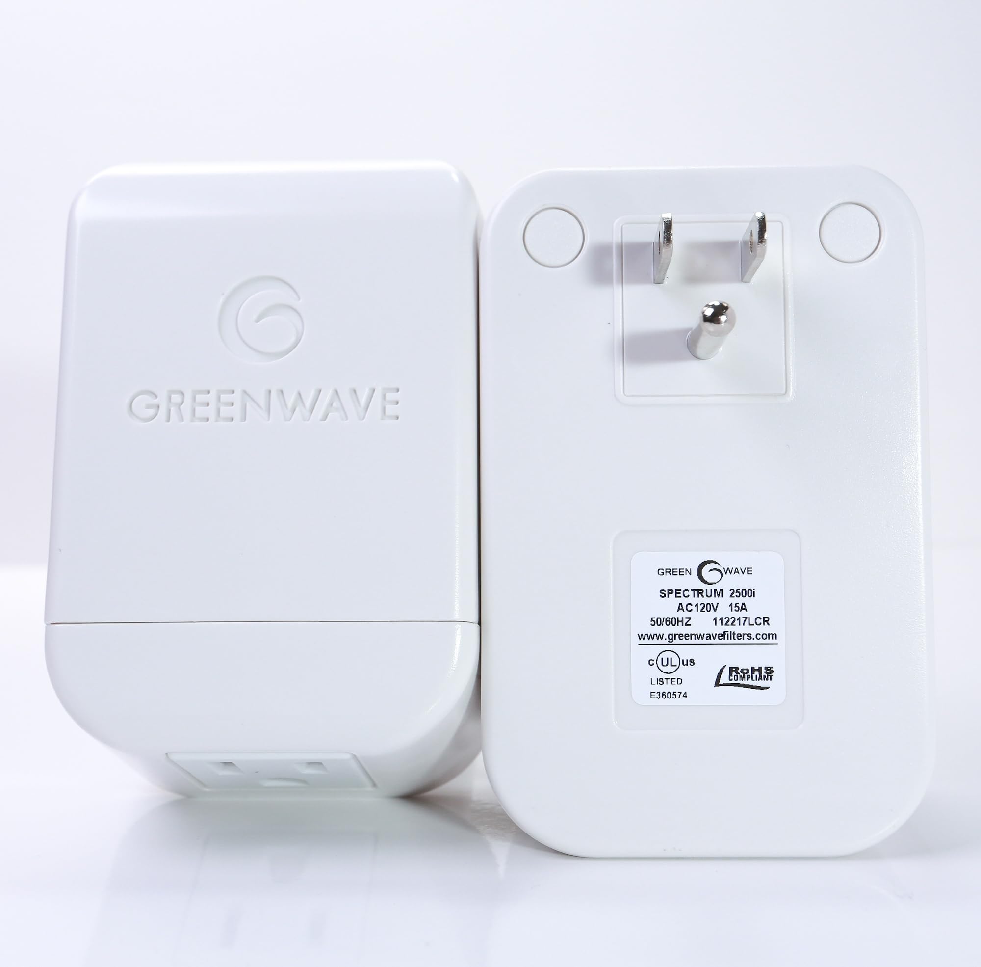 Amazon.co.jp: Greenwave Dirty Electricity Filters:Mobile Travel